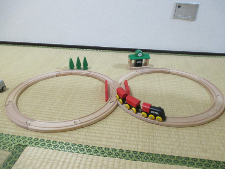 Brio ブリオ のレールセットの口コミ 感想 クリスマスや誕生日のプレゼントにおすすめ ママと子供のｈａｐｐｙ ｌｉｆｅ