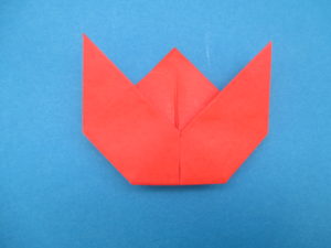 折り紙でチューリップの折り方 可愛い花の折り方3種類をご紹介
