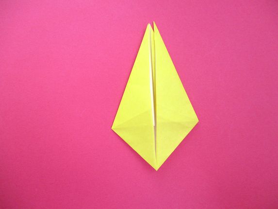 折り紙でトンボの折り方 簡単に幼稚園の子どもでも立体に作れます ママと子供のｈａｐｐｙ ｌｉｆｅ