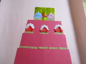 簡単な5段飾り 雛壇の作り方 幼稚園や保育園の保育の製作にもおすすめ ママと子供のｈａｐｐｙ ｌｉｆｅ