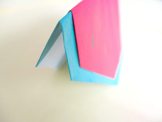 スイカの折り紙 立体や平面で簡単に子供でも作れる折り方はコレ ママと子供のｈａｐｐｙ ｌｉｆｅ